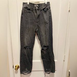 Black JBD boyfriend jean. Size 29